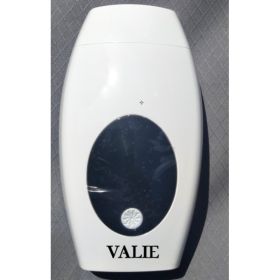 Pulse laser hair removal instrument With Logo