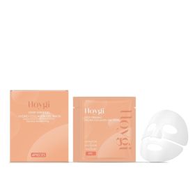 HOYGI Collagen Moisturizing Face Mask, 4 Pieces