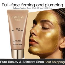 HANJILIAN Collagen Peel-Off Mask 80g