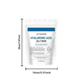 JAYSUING Hyaluronic Moisturizing Face Mask, 100 g