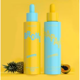 PHOFAY GENTLE PEELING SOLUTION PAPAYA ENZYME AHA BHA