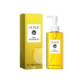 Olive Cleansing Oil Gentle Moisturizing Skin Cleansing Face And Lips Olive Cleansing Oil