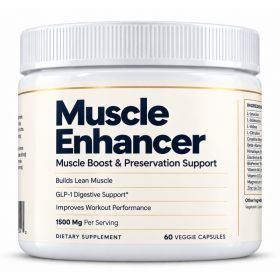 Muscle Support Powder With HMB Creatine Essential Amino Acids For Strength Recovery