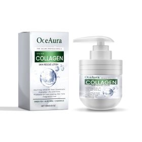 Collagen Body Cream Firming Nourishing Repairing Hydrating Moisturizing Smooth Softening Skin Care Treatment