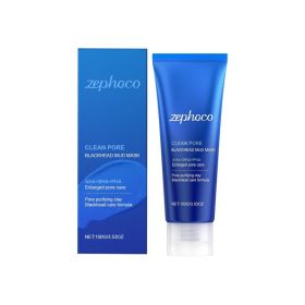 zephoco Cleansing Clay Mask, 100 g