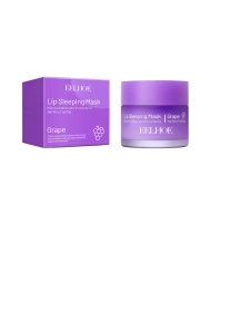 EELHOE Lip Sleeping Mask Moisturizing Hydrating Gentle Exfoliating Dead Skin Plumping Full Smooth Lip Mask