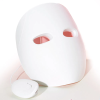 LED face mask light therapy led mask red light IR photon skin rejuvenation