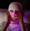 7 Colors LED Facial Mask Red Light Therapy Masks EMS Photon Therapy Face Neck Lifting Beauty Device Professional Facial Products Home Use Beauty