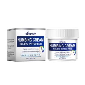 Tattoo Care Cream - Nourishing Gentle Hydrating