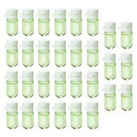 30 Count Makeup Remover Oil Individually Wrapped Camellia Extract Deep Cleaning Gentle Cleanser Oil