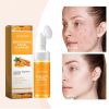 Jaysuing Turmeric Cleansing Cleanser, Cleanses Facial Oils And Moisturizes Skin Without Tightness
