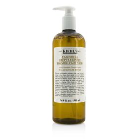 KIEHL'S - Calendula Deep Cleansing Foaming Face Wash 87973/S17828  500ml/16.9oz