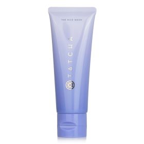 TATCHA - The Rice Wash - Soft Cream Cleanser (For Normal To Dry Skin) 779488 120ml/4oz