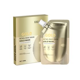 Retinol Face Mask Cleanse Skin Firming Pores Radiant Hydrating Facial Mask Treatment