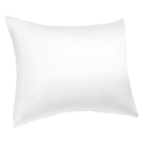 VEVOR Silk Pillowcase, 100% Pure Mulberry Silk Pillow Case, 26 in x 20 in Standard Silky Pillow Case for Hair and Skin, Smooth