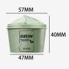 EELHOE Green Tea Mud Mask, Cleansing Face Moisturizing And Hydrating Pore Cleaning Smear Mask
