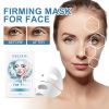 EELHOE Firming Mask For Face, Facial Moisturizing Collagen Firming Skin And Delicate Skin Mask