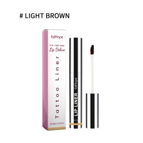 Lip Liner - Waterproof Long-lasting