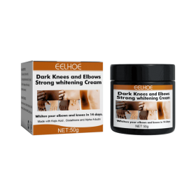 EELHOE Dark Knees and Elbows Strong Whitening Cream