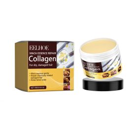 Strong And Moisturizing Collagen Repair Hair Mask