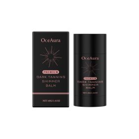 OceAura Tanning Glitter Stick Outdoor Sun Booster Moisturizing Moisturizing Moisturizing Moisturizing Darkening Stick Outdoor Sunning Stick