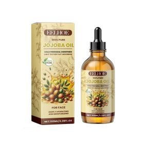 Eelhoe Jojoba Oil with Vitamin E and Hyaluronic Acid -  Facial Moisturizing, Moisturizing, Brightening And Firming Care Jojoba Essential Oil